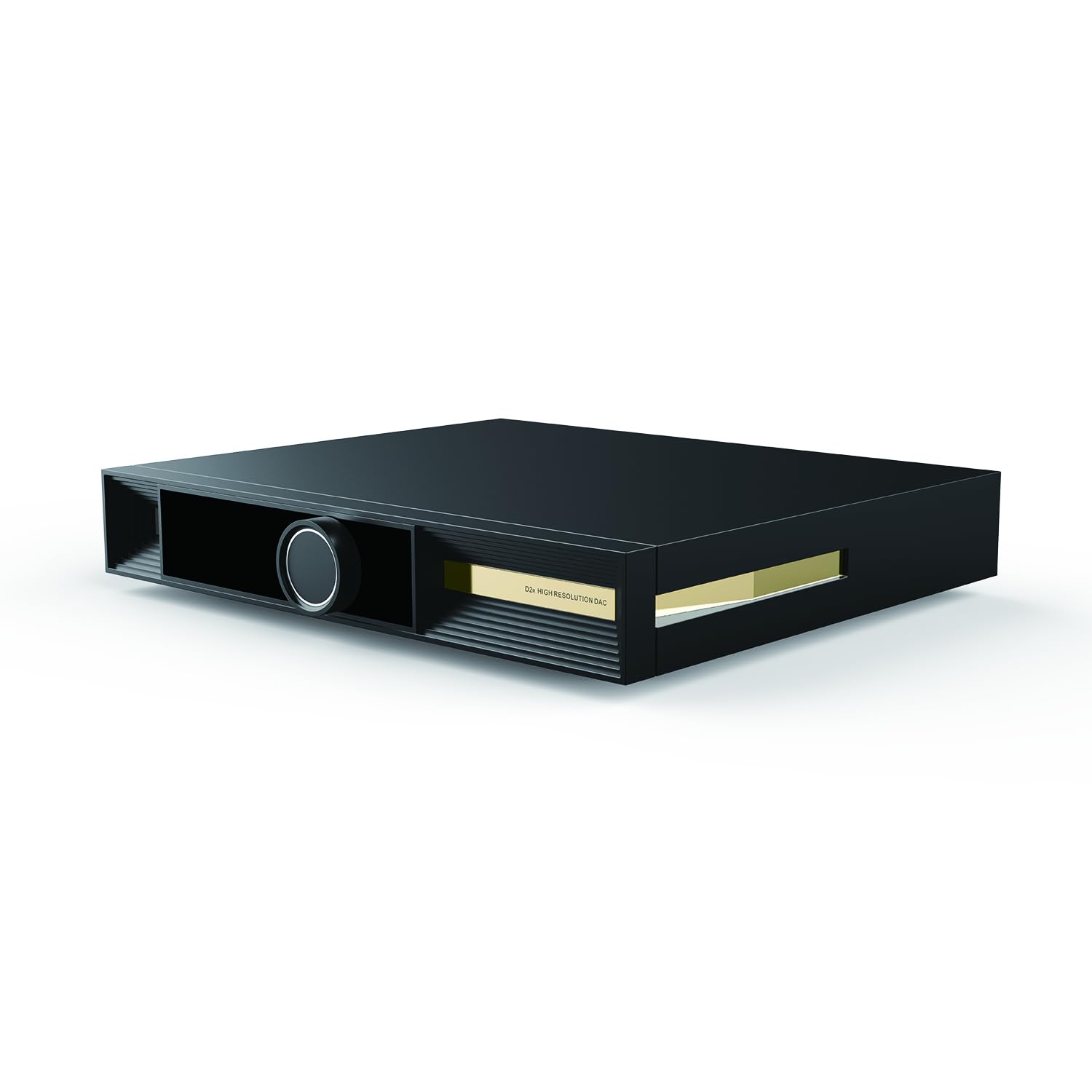 S.M.S.L VMV D2R Audio DAC MQA MQA-CD BD34301EKV Decoder Unterstützt bis zu DSD512 PCM USB/Optisch/Koaxial/Bluetooth 32Bit/768kHz ROHM BD34301 DAC, XMOS XU316 USB DAC mit Fernsteuerung