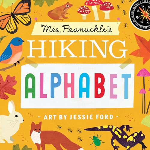 Image of Mrs. Peanuckle's Hiking Alphabet (Mrs. Peanuckle's Alphabet)