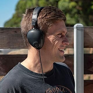 JLab Audio Studio Pro Casque Audio avec écouteurs filaires, Cordon sans nœuds, Cuir synthétique Ultra Doux avec Coussins… - Les Beatles, Paul McCartney, John Lennon, RIngo Starr, George Harrison JLab Audio Studio Pro Casque Audio avec écouteurs filaires, Cordon sans nœuds, Cuir synthétique Ultra Doux avec Coussins… – Image 6