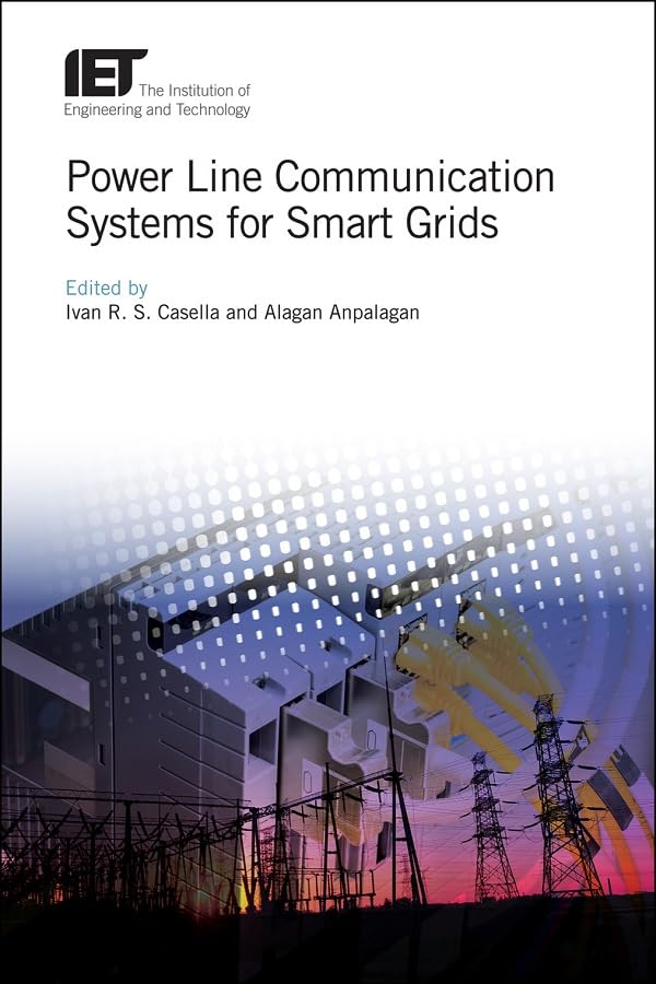 Power Line Communication Systems for Smart Grids (Energy Engineering)