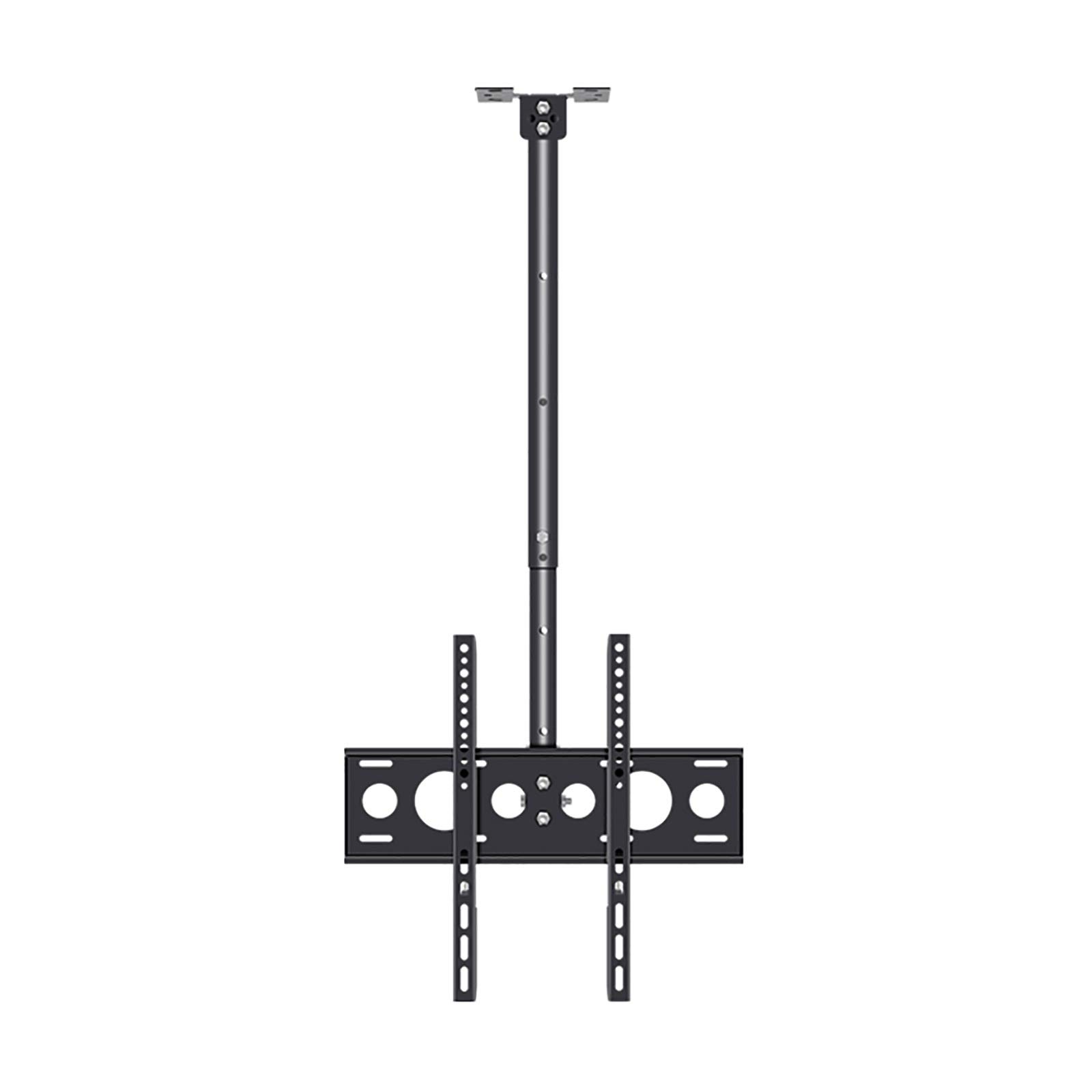HPTHLY Tv Stand Tv Wall Mount Tv Ceiling Mount Adjustable Bracket Fits Most 32-50" Lcd Holds Up To 40Kg Screens Supporting Maximum Hole Distance 400 * 400Mm,1.5M (2.5M)