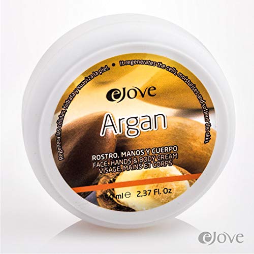 Ejove Argan-Creme, Tarrina 50 ml