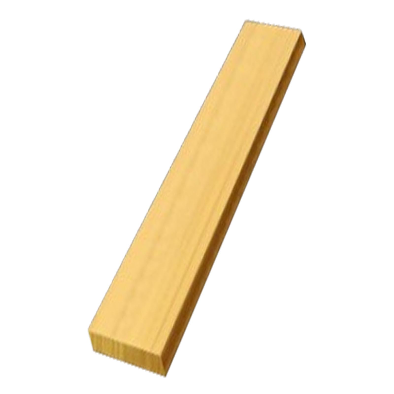 Barre plate en laiton de 14 mm d'épaisseur et longueur 500 mm pour travaux de maintenance