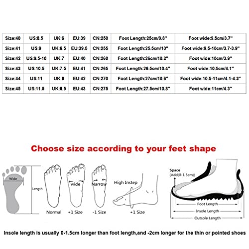 Nogoqu Men's Dress Oxfords Shoes Shoes - Male Casual Shoes Business Leather Shoes Comfortable Wedding Shoes Classic Tuxedo Wingtip Wide Suede Retro Lace Up Oxford Shoes (Black, 10.5) #TOP5
