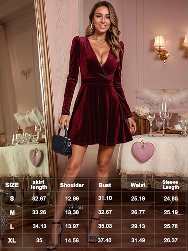 Image of Figdaw Sparkling Rhinestone Bodycon Dress for Women Special Occasions,Night Out