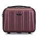 Produktbild WITTCHEN Kosmetiktasche Policarbon 22 x 28 x 15 cm 1 kg 11 L Dunkelrot