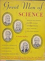 Great Men of Science B0007E9Y24 Book Cover