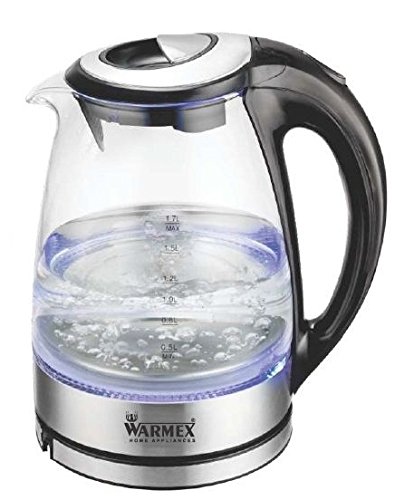 WARMEX EK 09 TL 1.7 Litre Electric Kettle (1200 WATT)