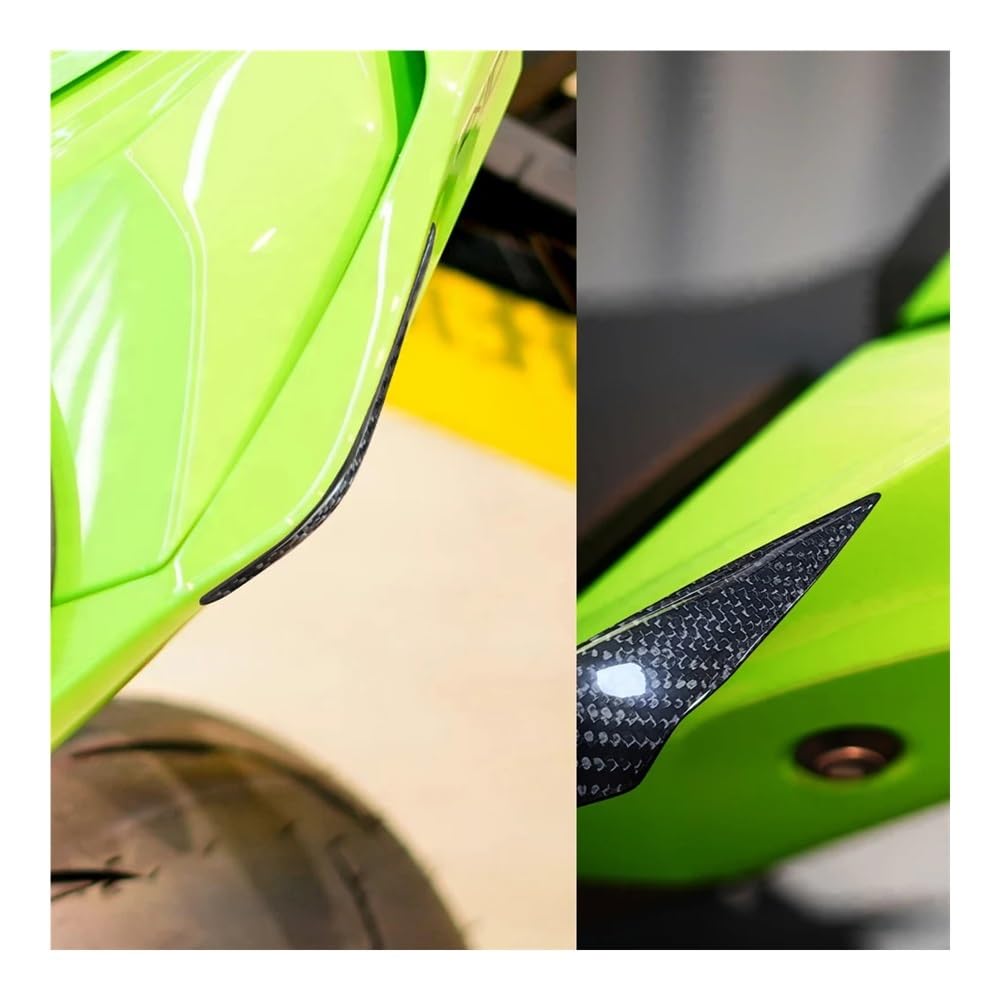 Per Parti Protettive Del Motociclo Serbatoio In Fibra Per Ka&wasaki ZX10R 2021-2025(Tank and Tail)
