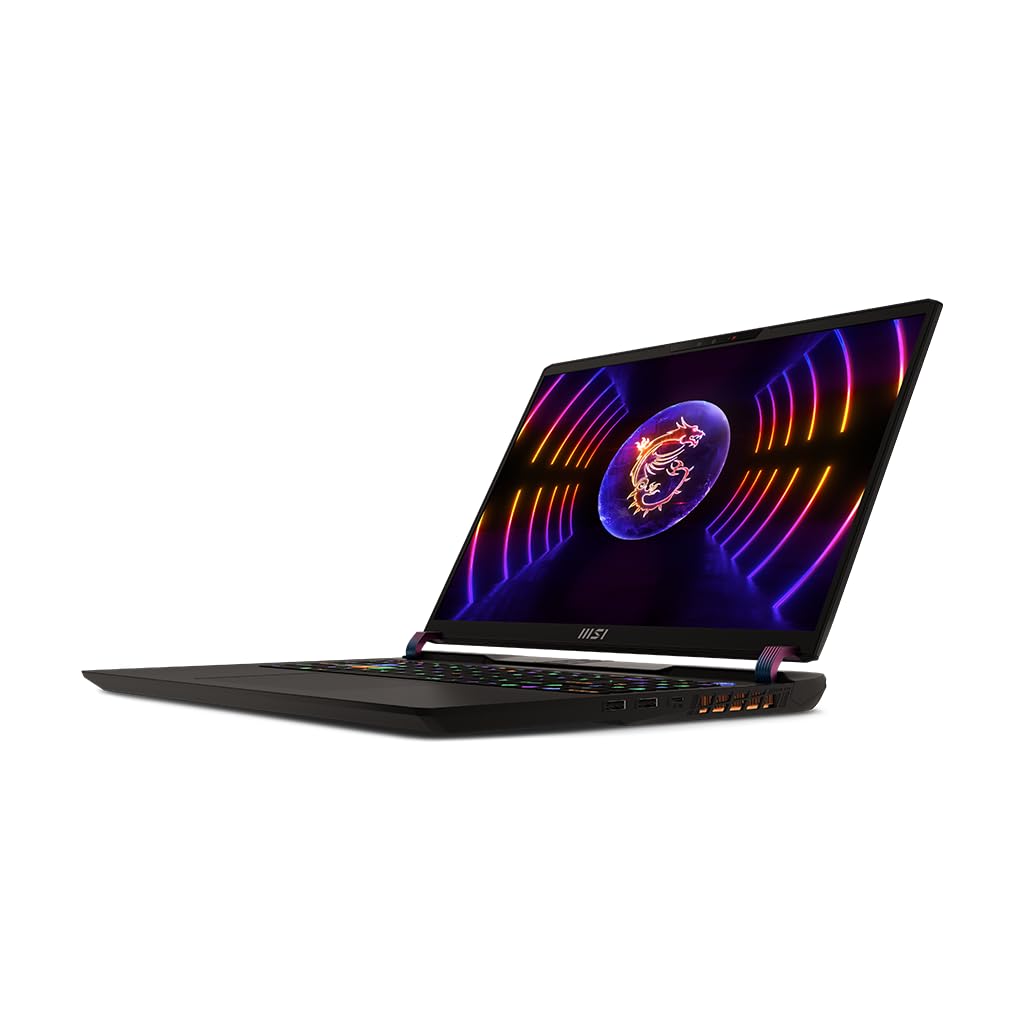 Amazon.com: MSI Vector GP68 HX Gaming Laptop 16