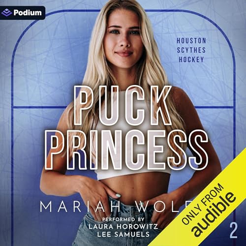 Puck Princess -- Mariah Wolfe episode artwork