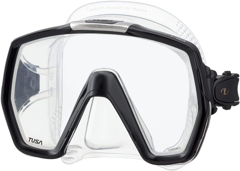 TUSA M-1001 Freedom HD Scuba Diving Mask