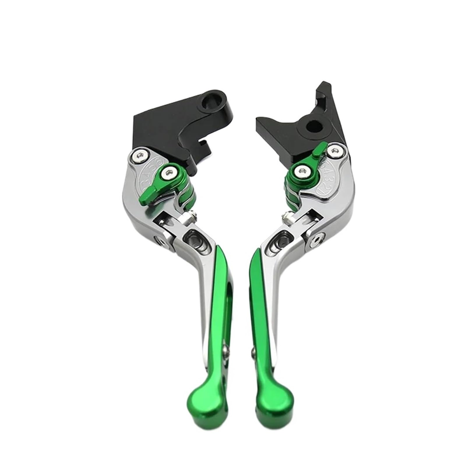 Rvevfbkbal A Brake Clutch Levers Folding For Ninj 1000 For Ninja1000 Tourer Z1000 Sx Z1000sx Z750 R Z750r Zx-6R Zx6r Zx-10R Zx10r Zx636(A)