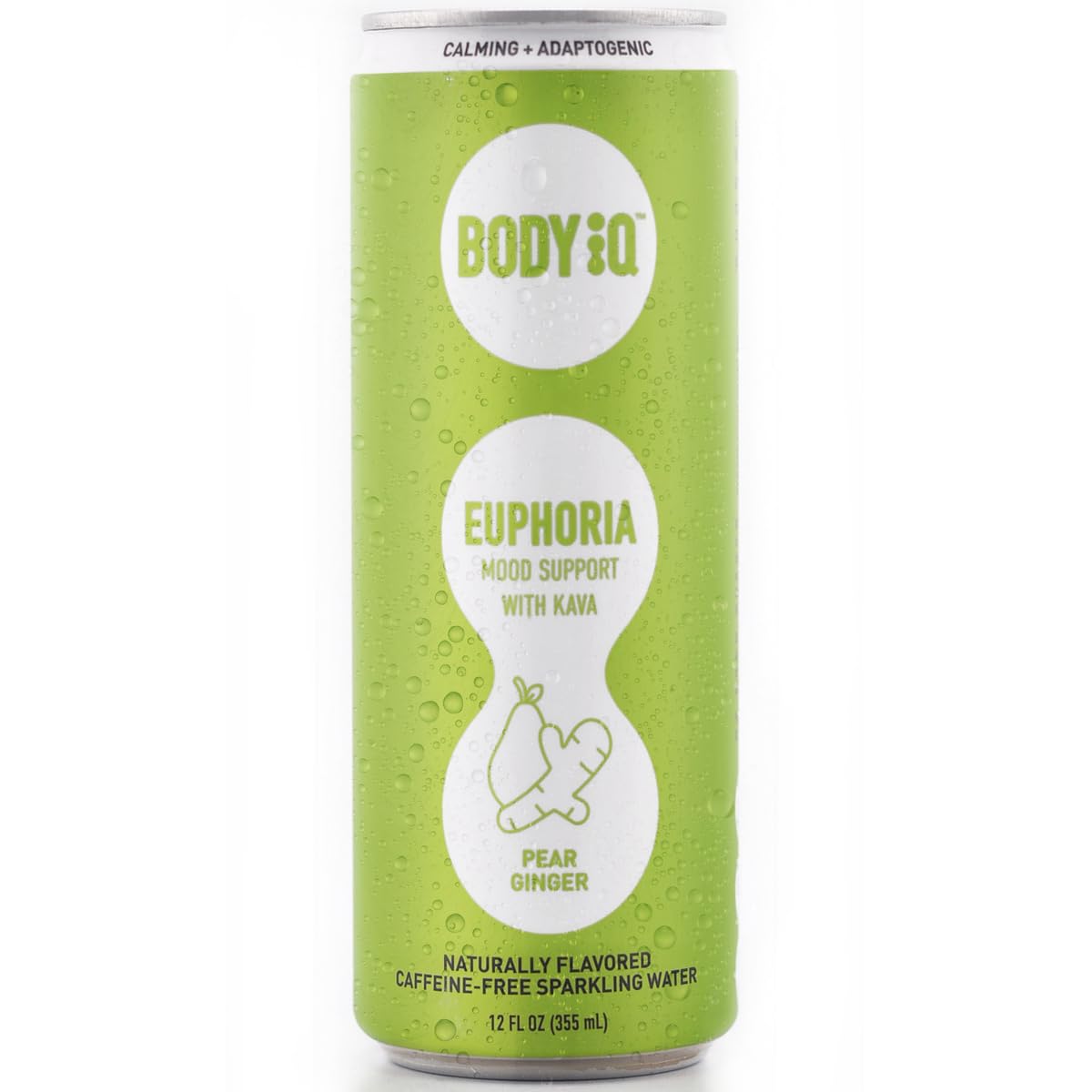 Amazon.com : Body iQ Mood + Immune Support Sparkling Water