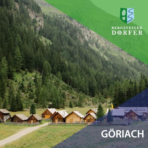 #21 Mit Andy Holzer durch G&ouml;riach Podcast Por  arte de portada