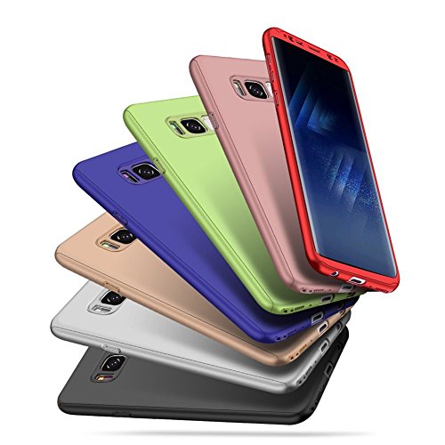 Surakey Cover Compatibile per Samsung Galaxy S8