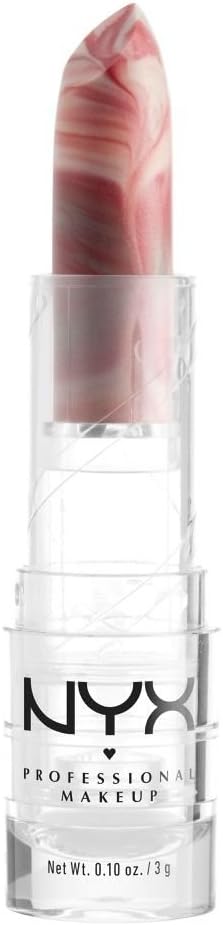 NYX PROFESSIONAL MAKEUP(Primrose) - FAUX MARBLE LIPSTICK (Primrose)