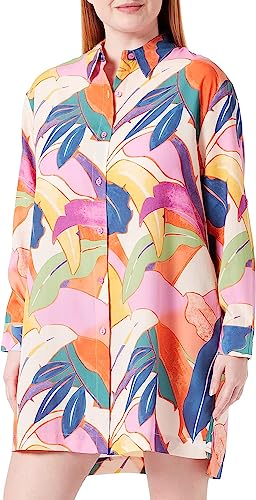 Triumph Women's Beach MyWear Boyfriend Tunic pt Überwurf für...