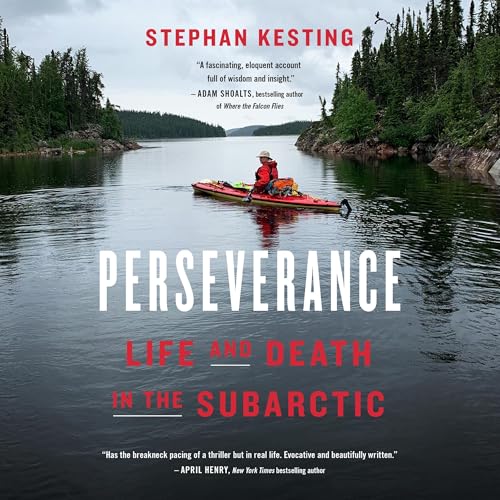 Perseverance by Stephan Kesting episode artwork