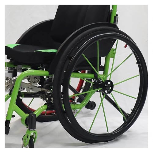 車椅子タイヤカバー, 22/24インチ ハンドプッシュ保護カバー, 滑り止め耐摩耗性 シリコンハンドプッシュカバー, さまざまな色をご用意しています 車椅子プッシュリング保護カバー