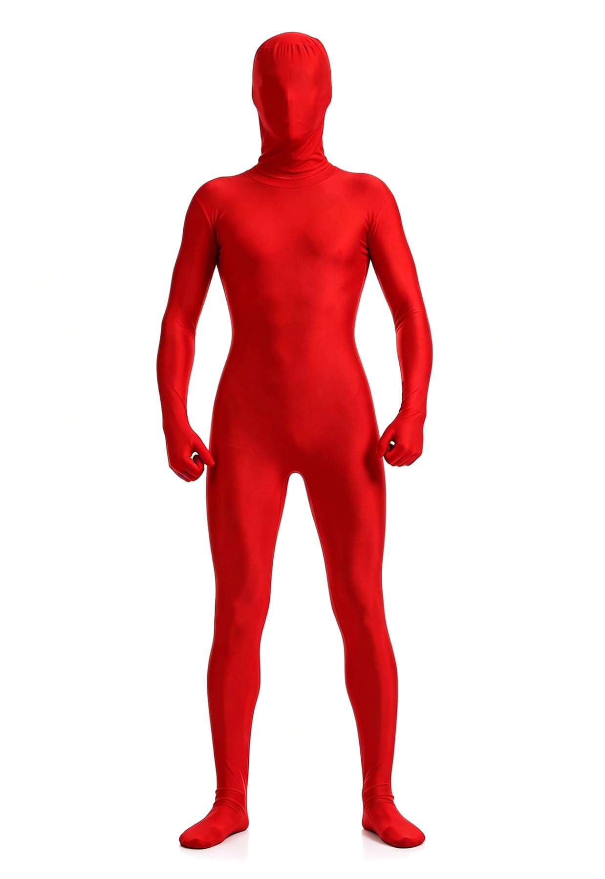 VSVO Men's and Women's Zentai Full Bodysuit Costume