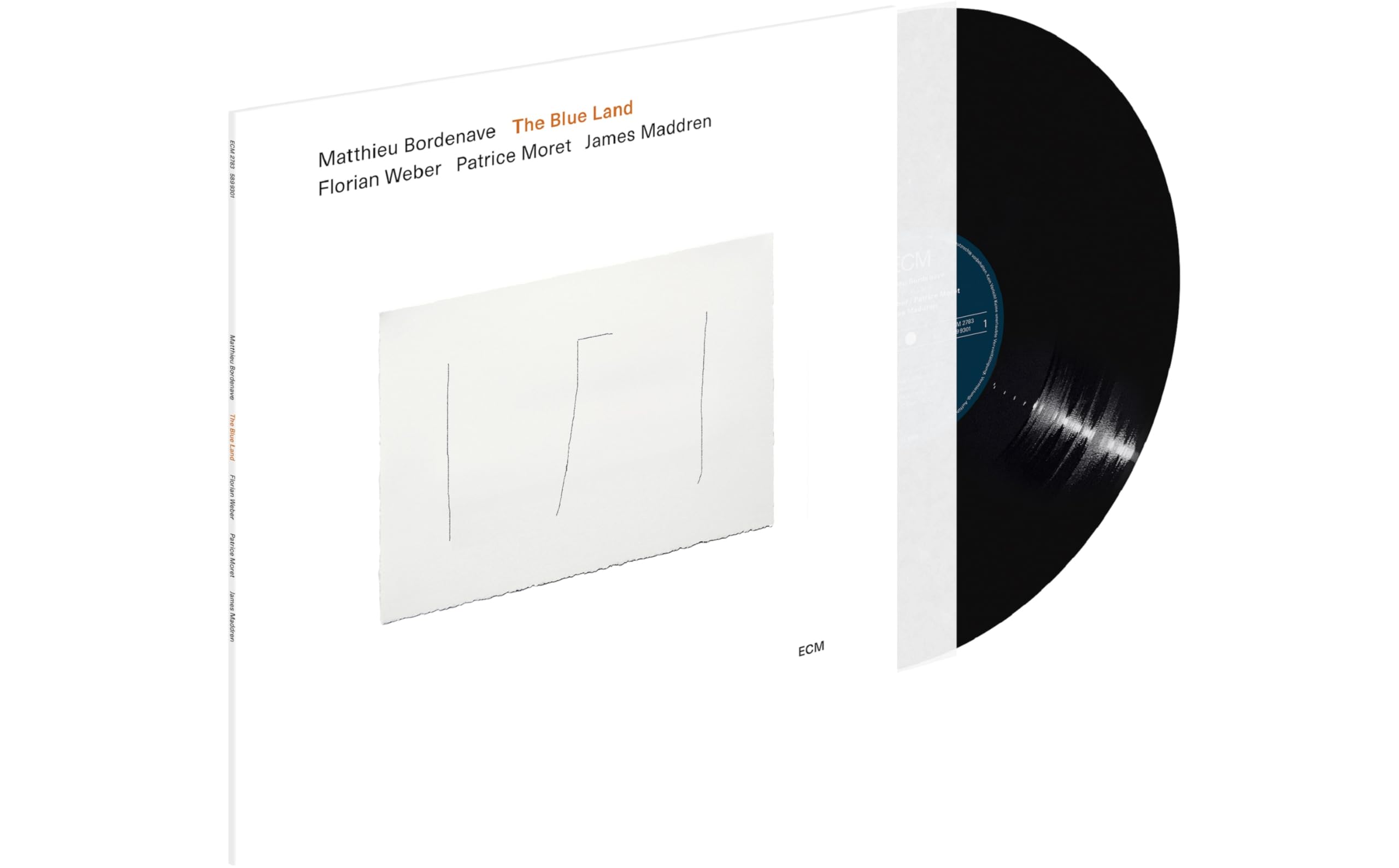 The Blue Land [VINYL]
