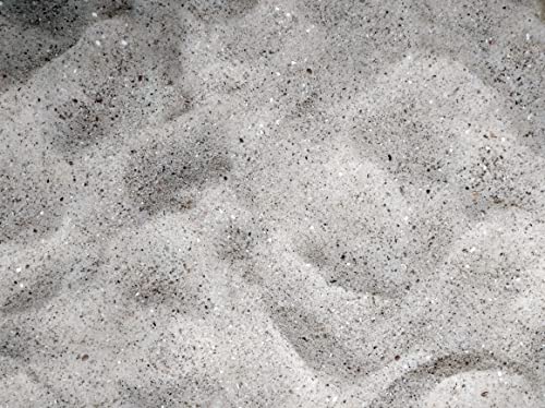 Tapis en vinyle pour salon design sable de plage lavable et antidérapant