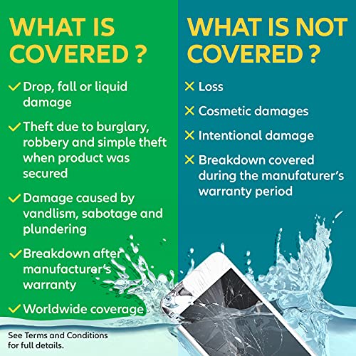 Allianz Inside, 2 year Accidental Damage and Theft Cover for Bicycles from £250,00 to £299,99 - Image 5