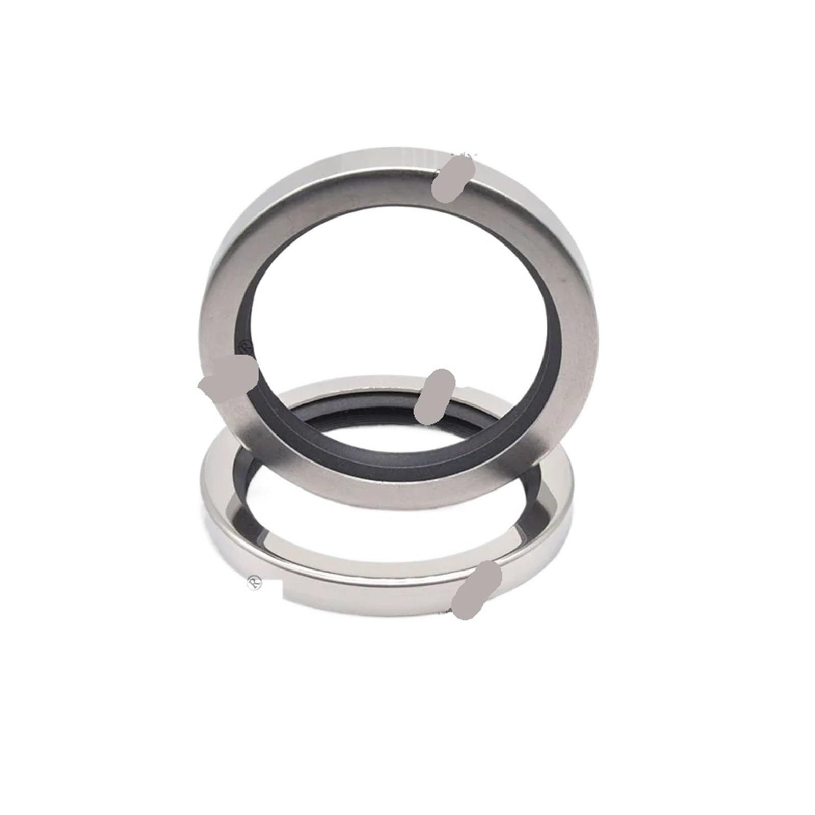 LEOTNNDQ 1pcs Air Compressor Seal 1621484101 & Bush 1623269900 2pcs a Kit