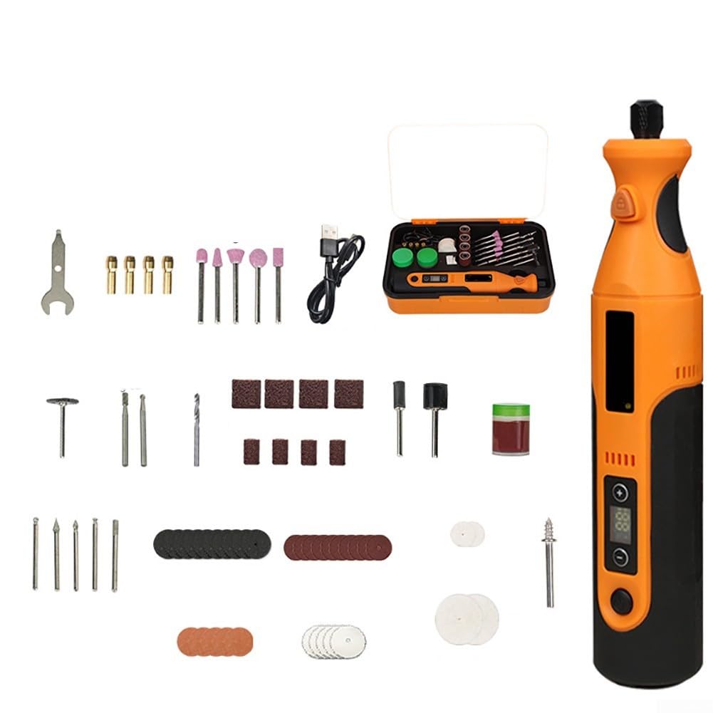 Kit de Herramientas DIY 7.4V para Modelismo y Bricolaje(209pcs)