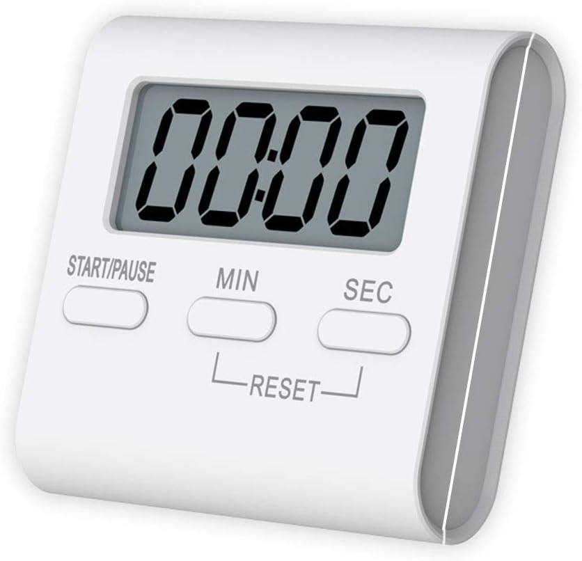 Timer da cucina, INRIGOROUS timer da cucina digitale Timer da
