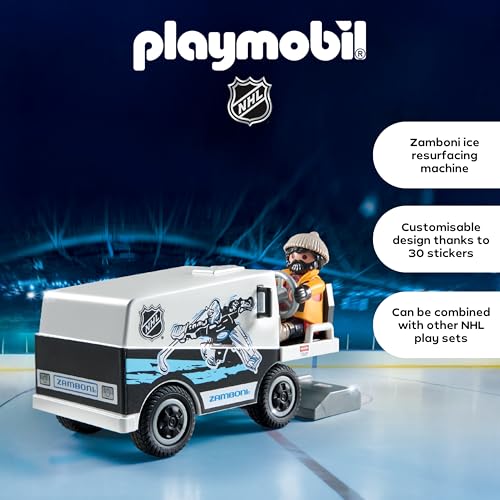 Image of Playmobil NHL Zamboni Machine