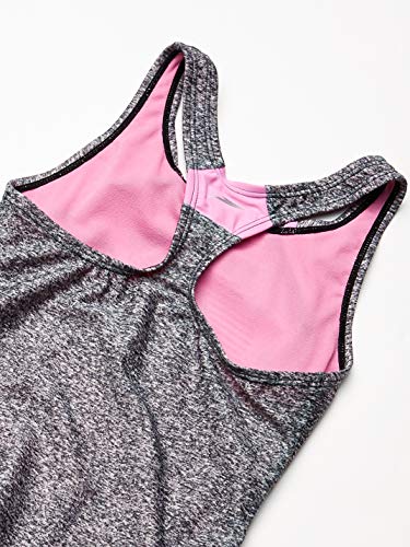 Image of Speedo Girls Printed Sport Splice