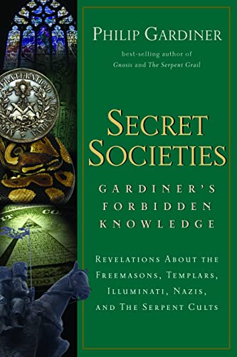 Secret Societies: Gardiner's Forbidden Knowledge view 2