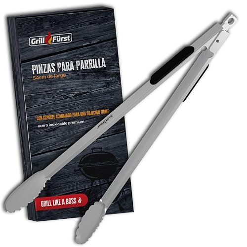 GrillFürst Pinzas Para Barbacoa 54 cm