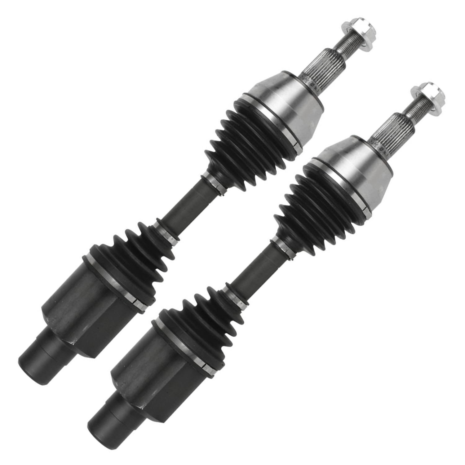 Detroit Axle - Front CV Axles for 2004-2009 Dodge Durango