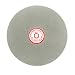 uxcell 200mm 8-inch Grit 240 Diamond Coated Flat Lap Disk Wheel Grinding Sanding Disc