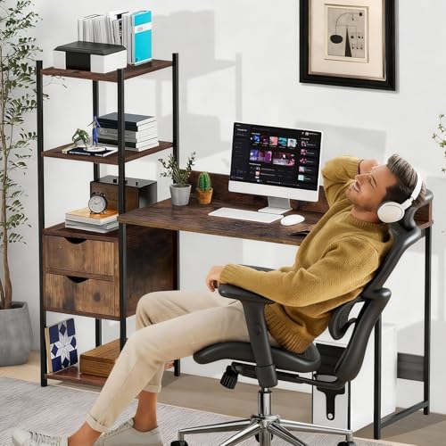 La Mejor Recopilación de Escritorio Computadora los más recomendados. 12 Escritorio Computadora marca LINGLUCKY (3)