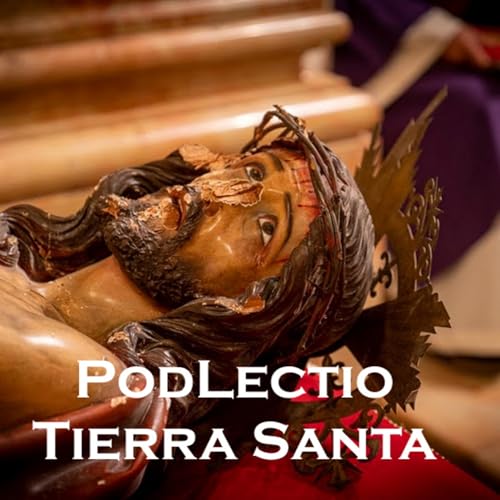 『Podlectio Tierra Santa』のカバーアート
