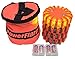 4-Pack PowerFlare Soft Pack