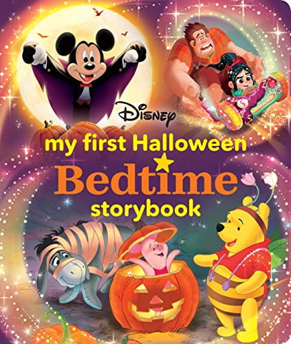 Image of My First Halloween Bedtime Storybook (My First Bedtime Storybook)