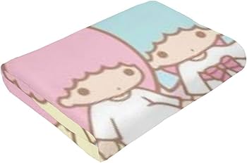 Amazon.co.jp: 毛布 リトルツインスターズ キキララ