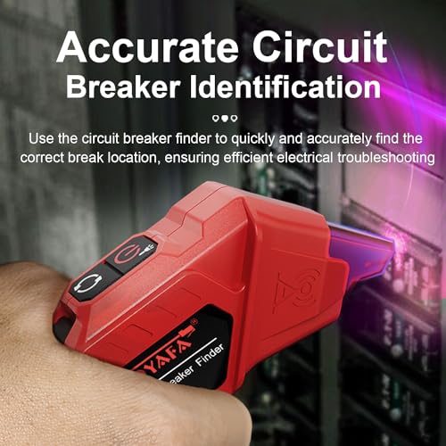 Noyafa NF-827 Circuit Breaker Finder Tool thumb #3
