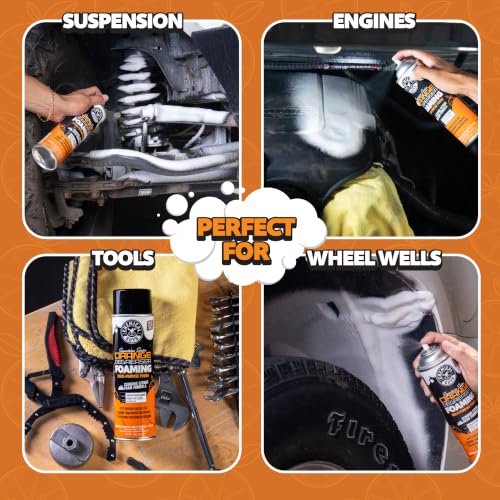 Chemical Guys Citrus Aerosol Degreaser