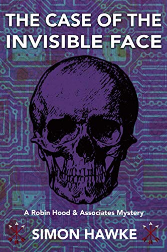 Book cover for The Case of the Invisible Face