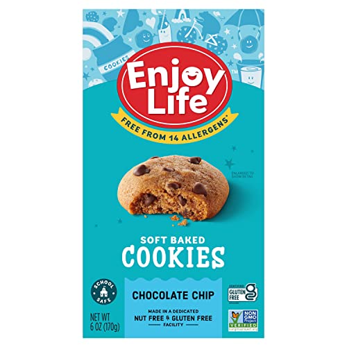 Enjoy Life Soft Baked Cookies