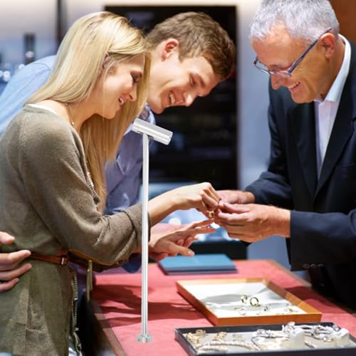 Foco de Exhibición de Joyería Ajustable para Eliminar Sombras 2