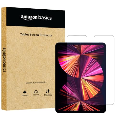Amazon Basics Tempered Glass for iPad Air 4th 5th Generation/All iPad Pro 11 inch Screen Protector Guard (B0CWFBXDHL) Amazon Price History, Amazon Price Tracker