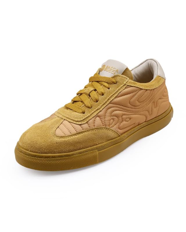 Image of Bacca Bucci Women RANGREZA Ethnic Sneakers for Indian Festive & Ethnic Wear