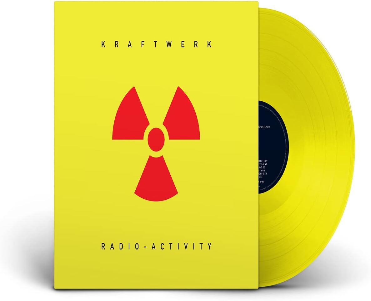 Radio-Activity (Yellow) Vinyl – 30 October 2020